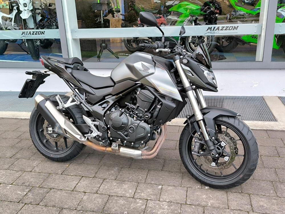 Honda CB 750 Hornet (2023 - 24)