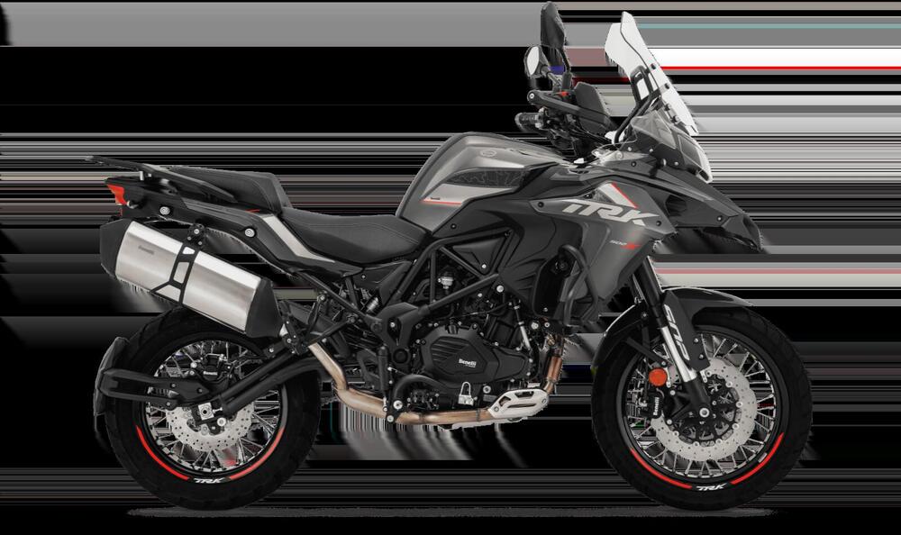Benelli TRK 502X (2021 - 25) (2)
