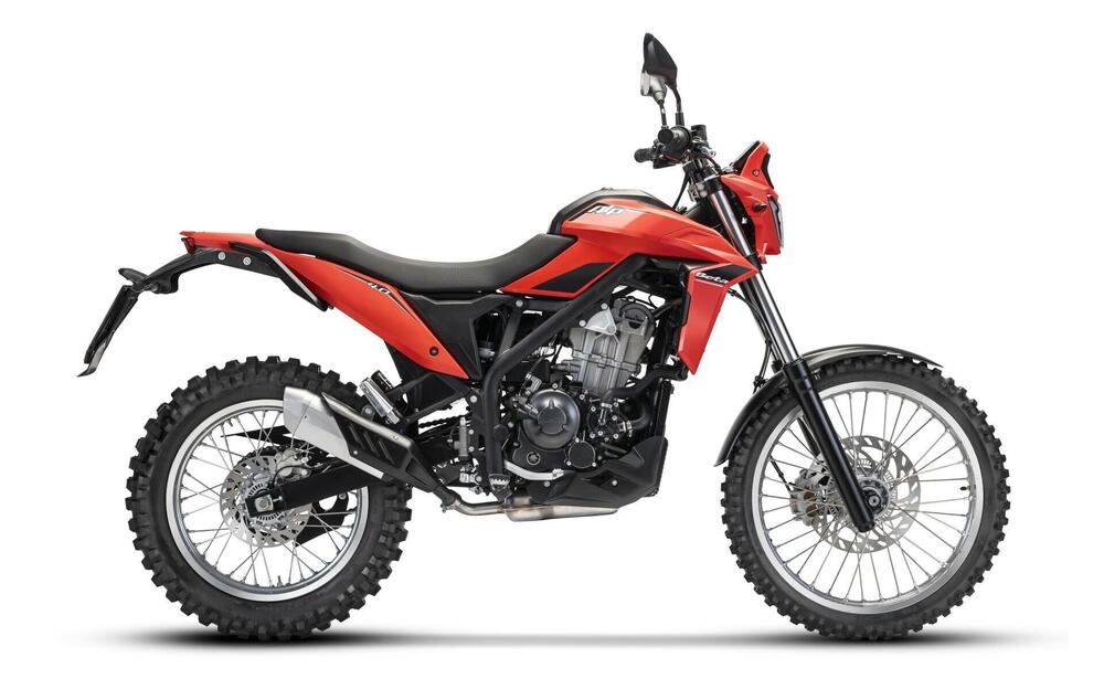 Betamotor Alp 4.0 (2024 - 25)