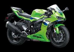 Kawasaki Ninja ZX-4RR (2024 - 26) nuova