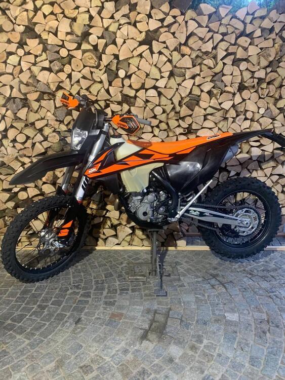 KTM 250 EXC-F (2018) (2)