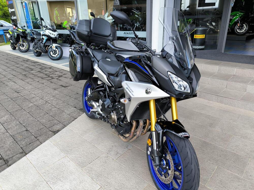 Yamaha Tracer 900 GT (2018 - 20) (2)