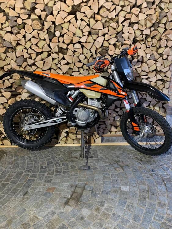 KTM 250 EXC-F (2018)