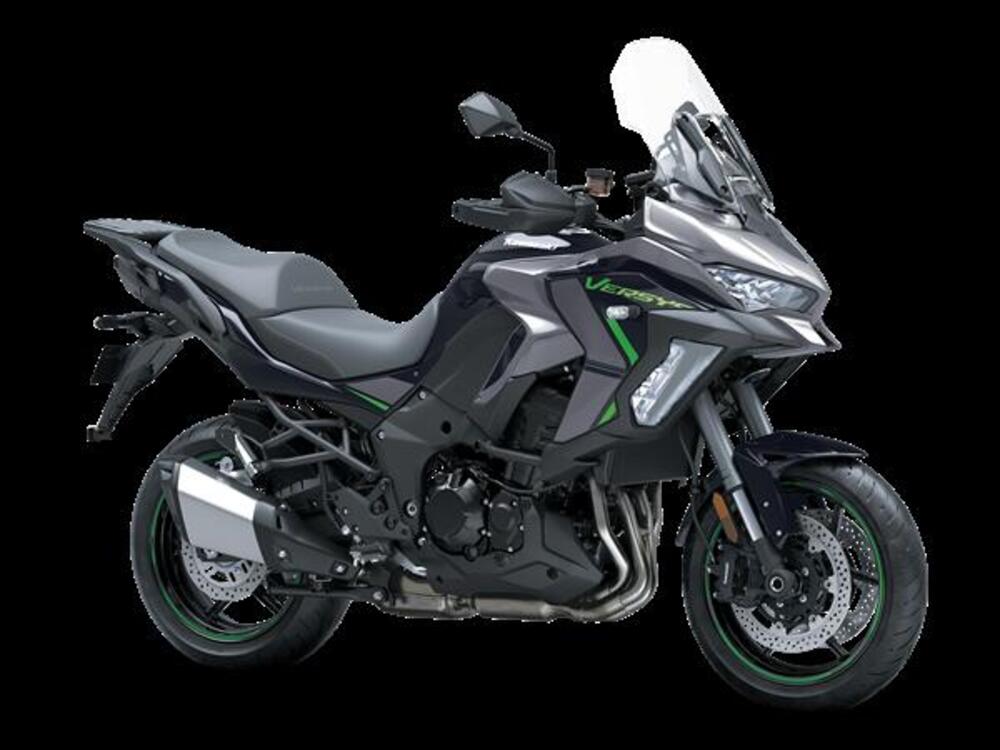 Kawasaki Versys 1000 SE (2021 - 24)