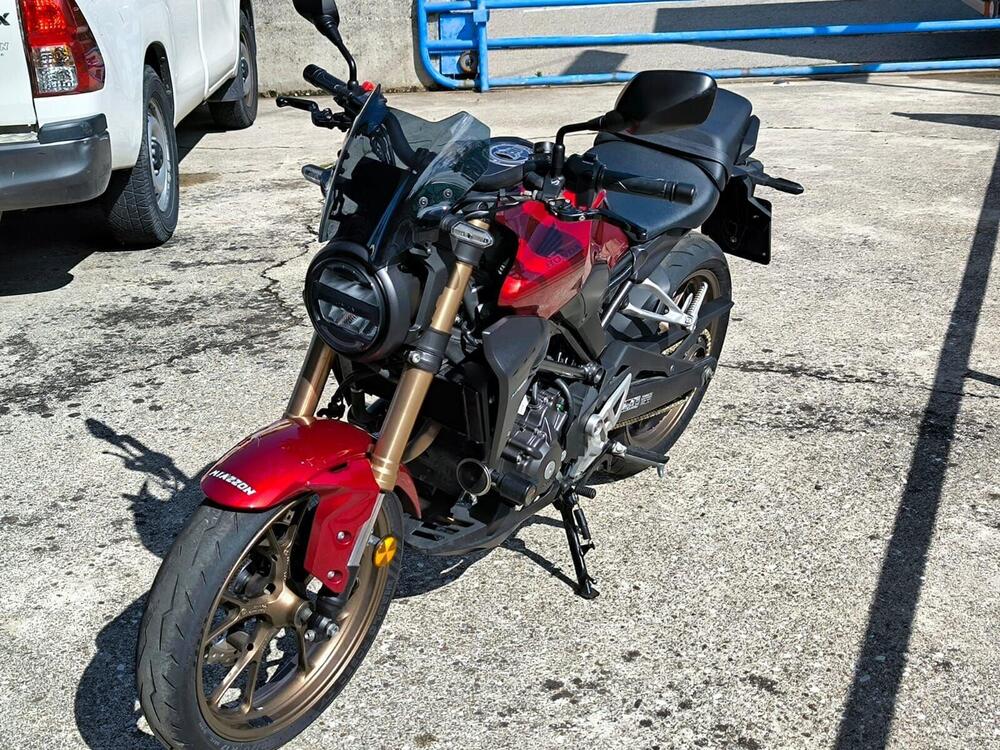 Honda CB 300 R (2022 - 25) (2)