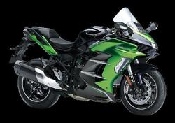 Kawasaki Ninja H2 SX SE (2023 - 26) nuova