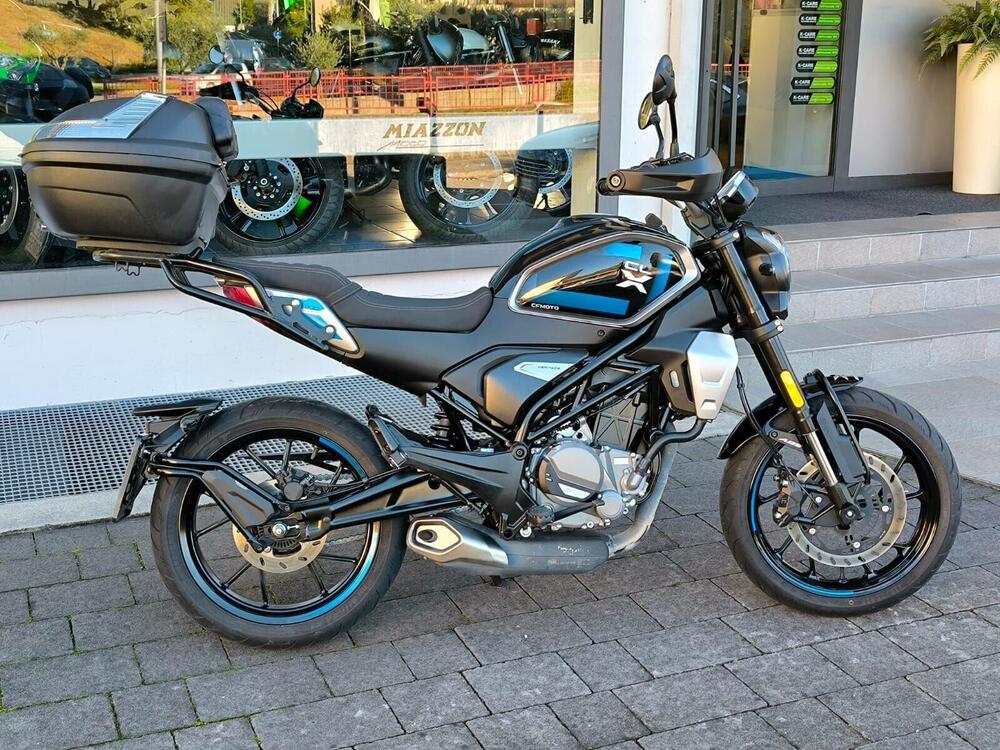 CFMOTO 300CL-X Heritage (2023 - 25) (2)