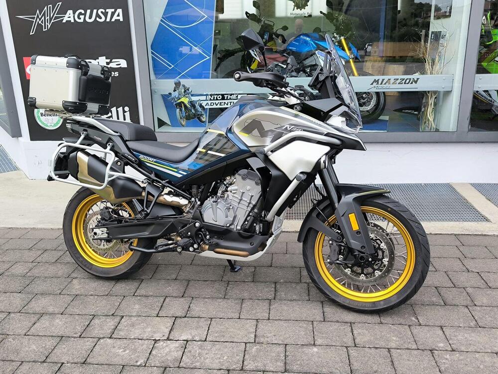 CFMOTO 800MT Touring (2022 - 25)
