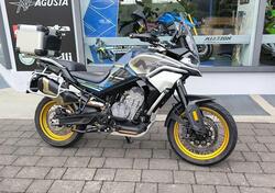 CFMOTO 800MT Touring (2022 - 25) usata