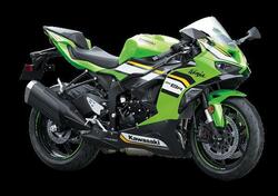 Kawasaki Ninja 636 ZX-6R (2024 - 26) nuova
