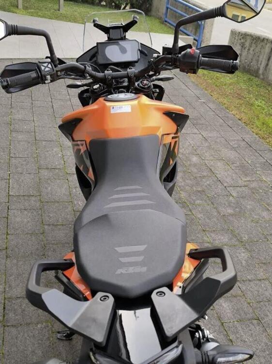 KTM 390 Adventure SW 