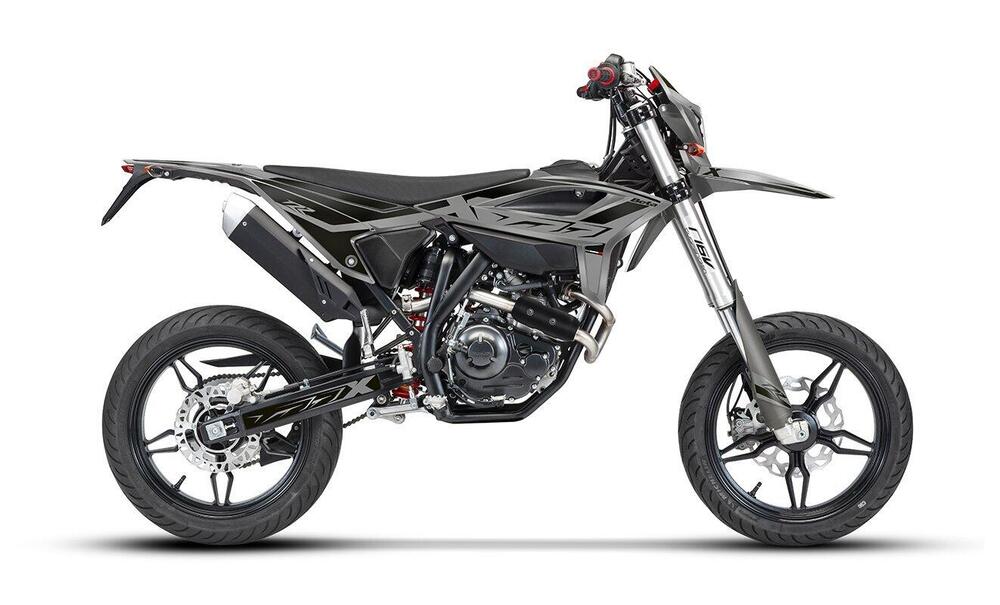 Betamotor RR 125 4T Motard T - X Special Edition (2025)