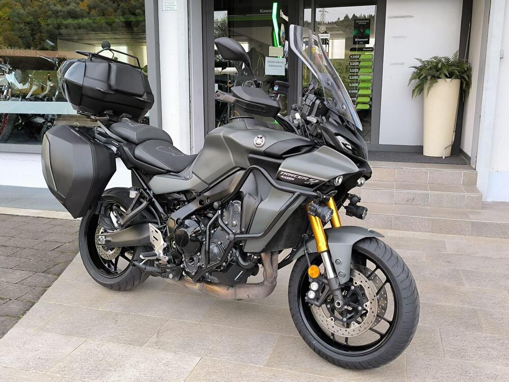 Yamaha Tracer 9 GT (2021 - 24)
