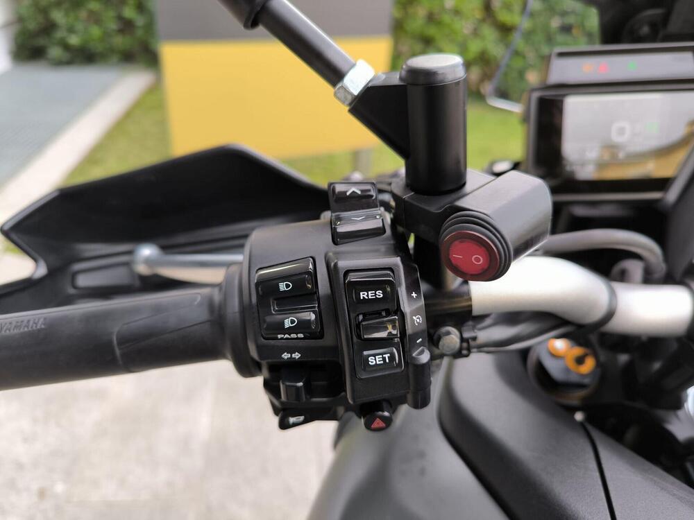 Yamaha Tracer 9 GT (2021 - 24) (4)