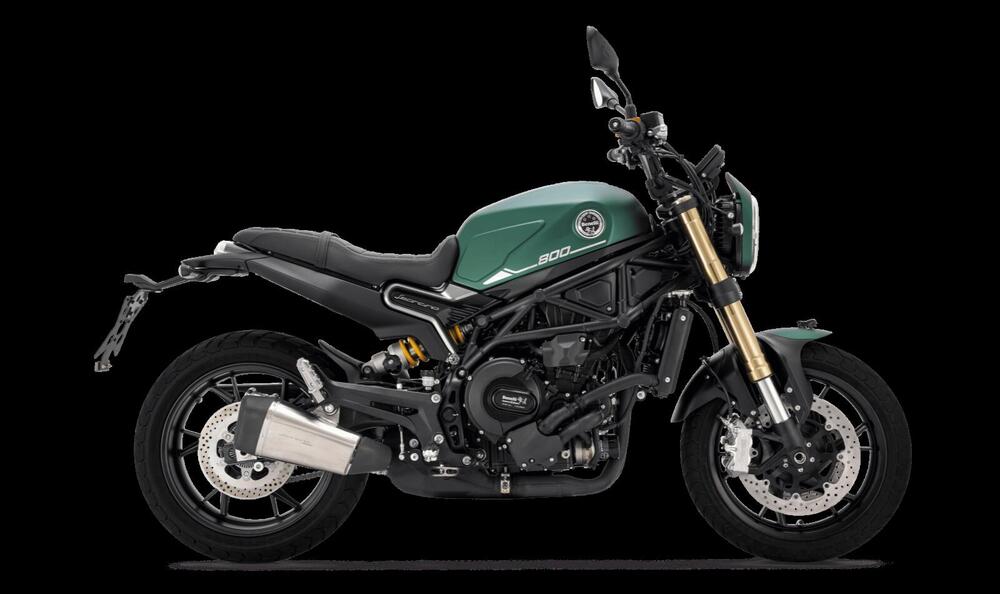 Benelli Leoncino 800 (2022 - 25) (2)