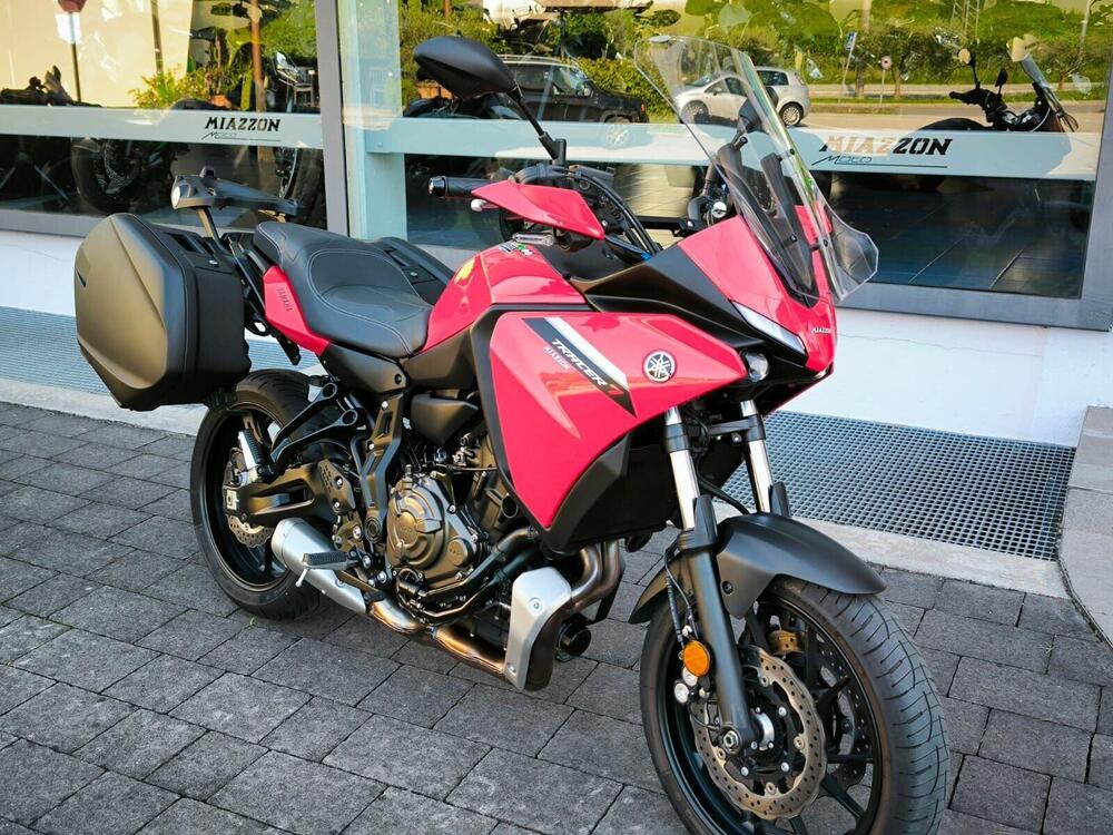 Yamaha Tracer 7 (2021 - 24)