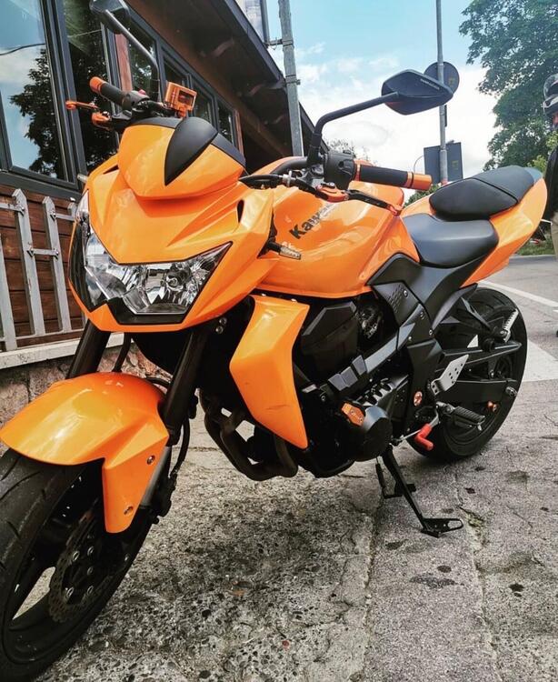 Kawasaki Z 750 (2007 - 14) (5)