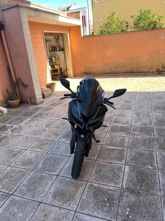 Yamaha YZF R125 (2021 - 22) (2)