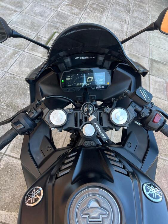 Yamaha YZF R125 (2021 - 22) (5)