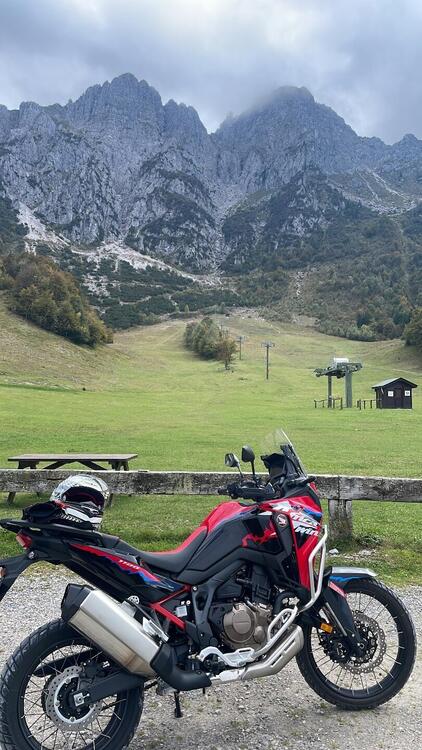 Honda Africa Twin CRF 1100L (2024 - 25)