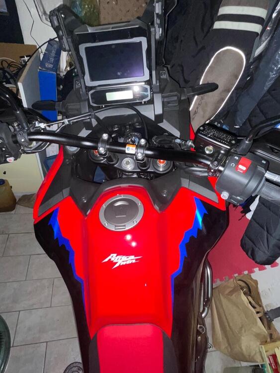 Honda Africa Twin CRF 1100L (2024 - 25) (2)