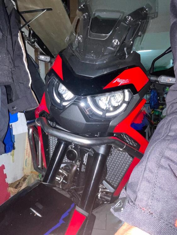 Honda Africa Twin CRF 1100L (2024 - 25) (4)