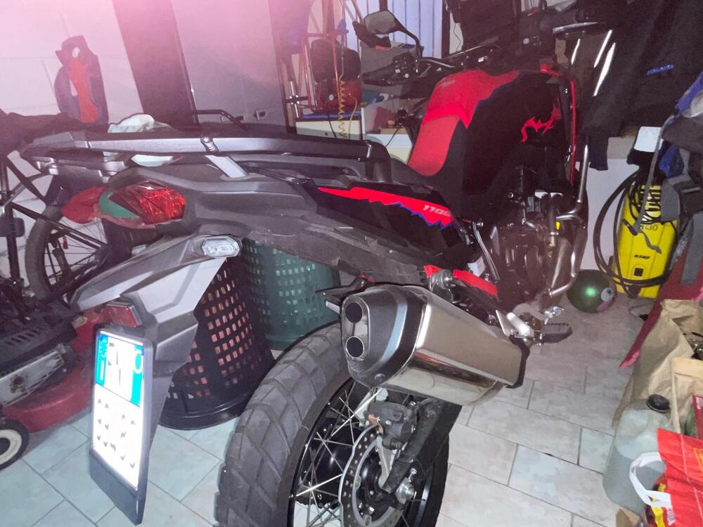 Honda Africa Twin CRF 1100L (2024 - 25) (5)