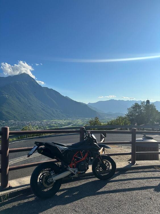 KTM 690 SMC R (2023 - 25)