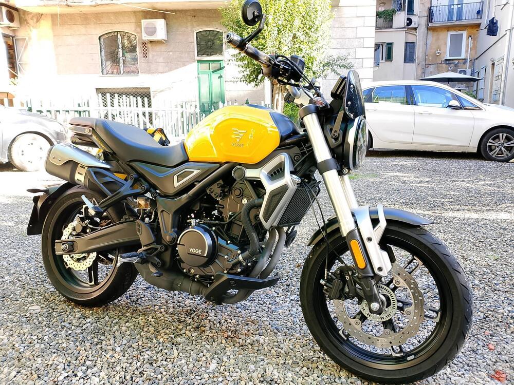 Voge Trofeo 350AC (2022 - 25)