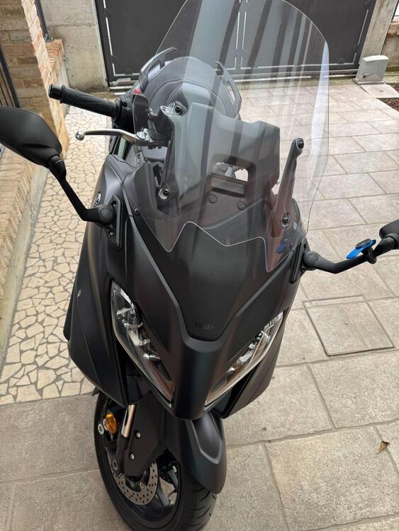 Yamaha T-Max 560 (2022 - 24)