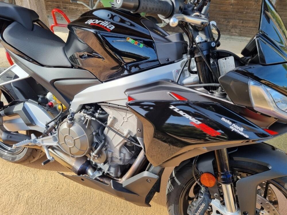 Aprilia Tuono 660 Factory (2022 - 24)
