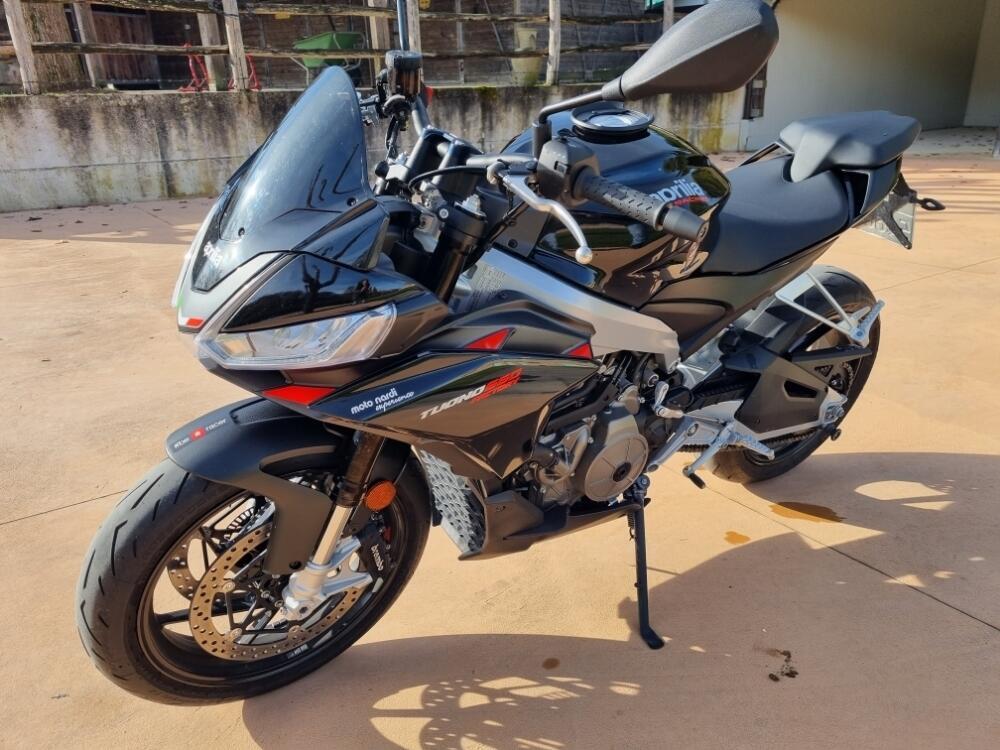 Aprilia Tuono 660 Factory (2022 - 24) (3)