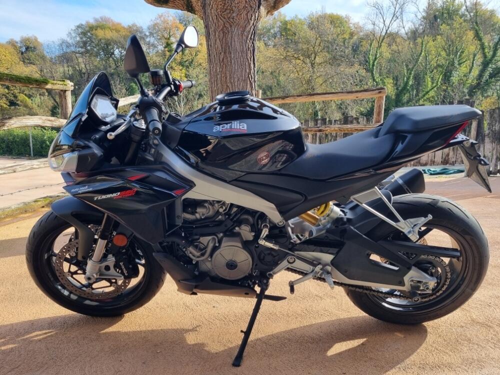 Aprilia Tuono 660 Factory (2022 - 24) (4)