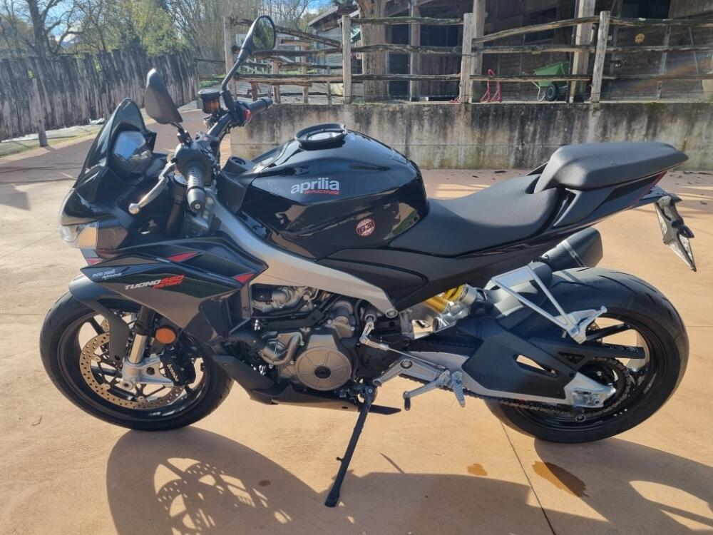 Aprilia Tuono 660 Factory (2022 - 24) (5)