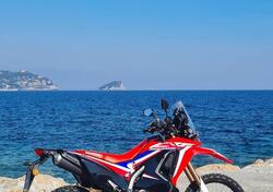 Honda CRF 250 Rally (2017 - 20) usata