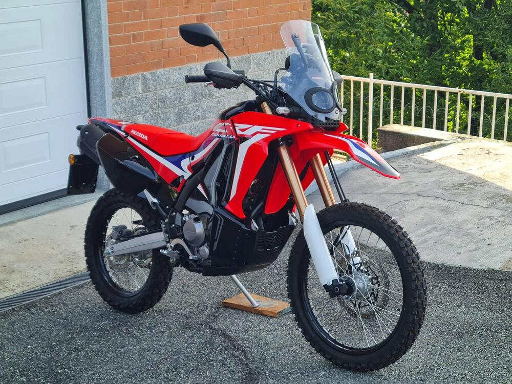 Honda CRF 250 Rally (2017 - 20) (2)
