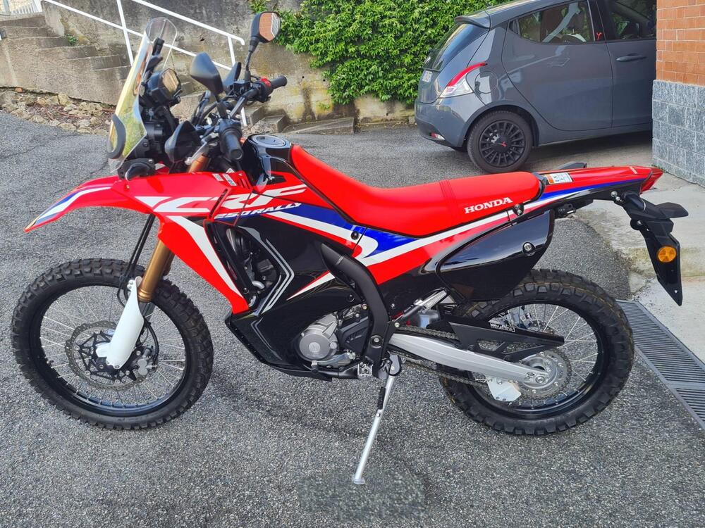 Honda CRF 250 Rally (2017 - 20) (4)