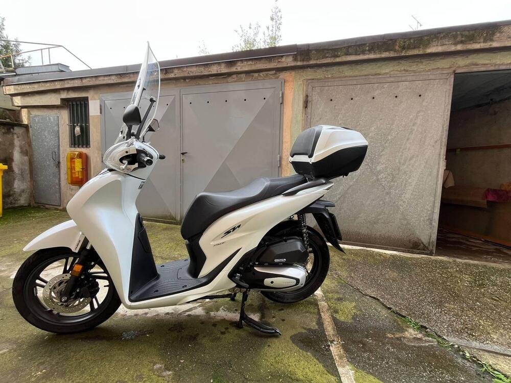 Honda SH 150i (2024 - 25)