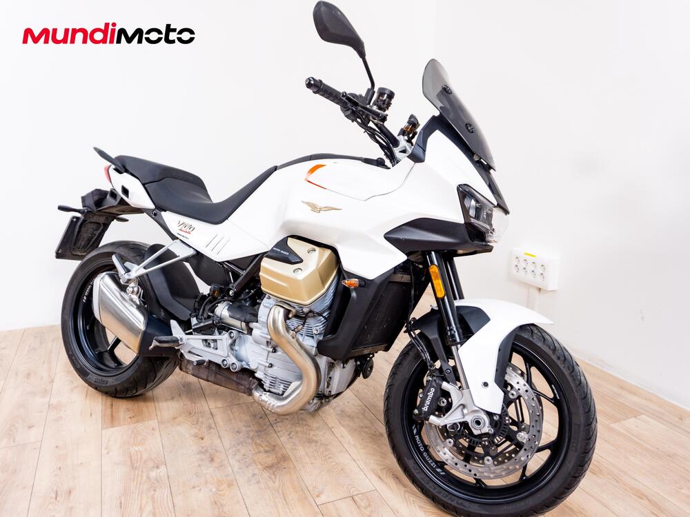 Moto Guzzi V100 Mandello (2022 - 24) (2)