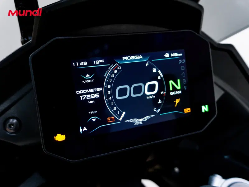 Moto Guzzi V100 Mandello (2022 - 24) (8)