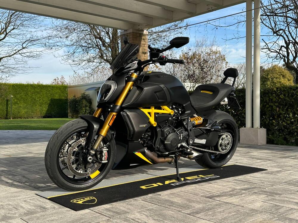 Ducati Diavel 1260 S (2021 - 22) (3)