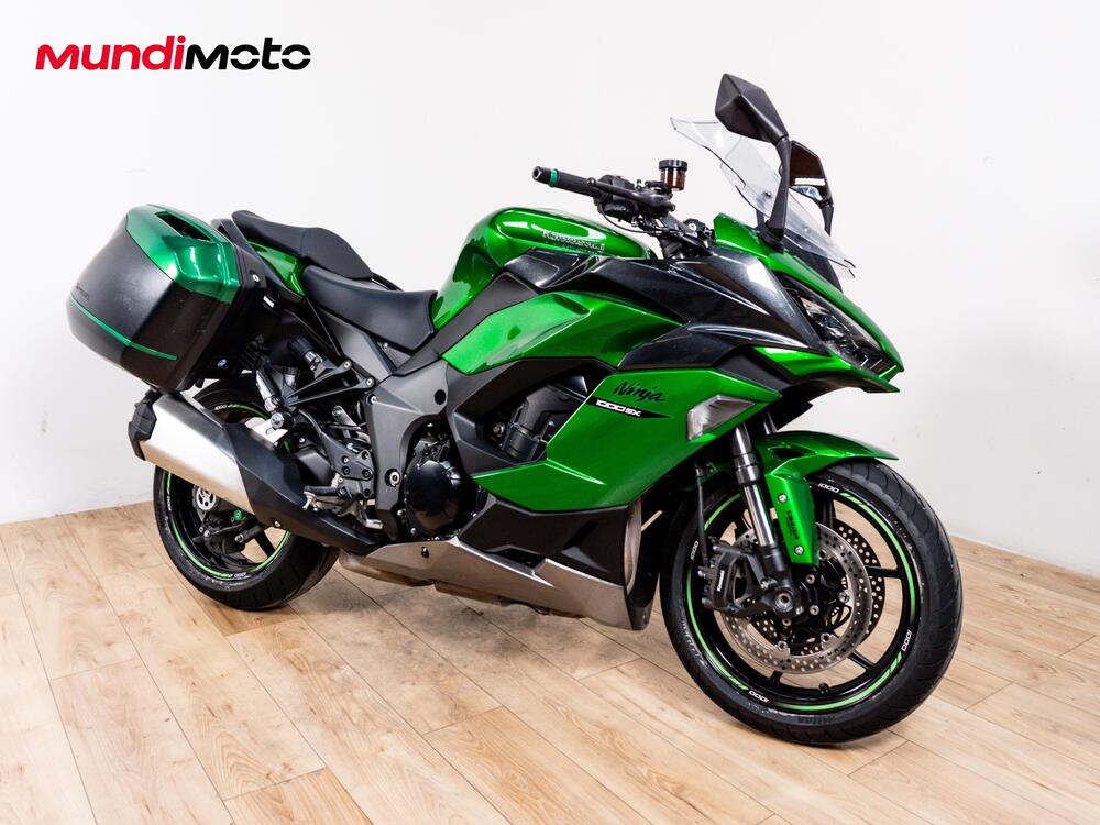 Kawasaki Ninja 1000 SX (2020) (2)