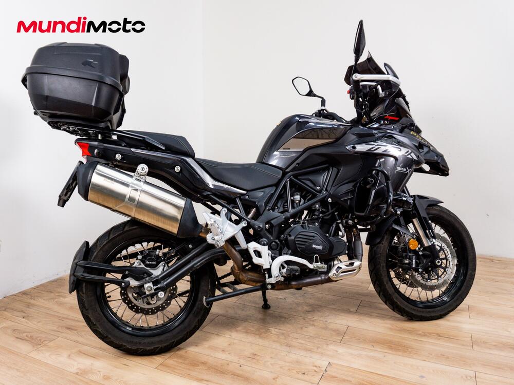 Benelli TRK 502 (2021 - 25) (3)