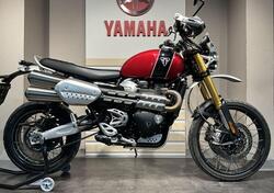 Triumph Scrambler 1200 XE (2021 - 23) usata