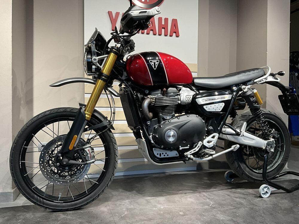 Triumph Scrambler 1200 XE (2021 - 23) (4)