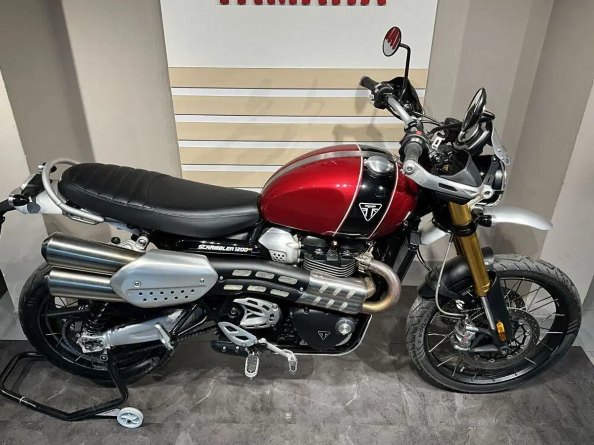 Triumph Scrambler 1200 XE (2021 - 23) (6)