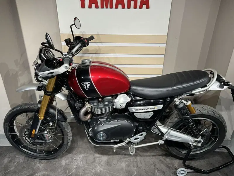 Triumph Scrambler 1200 XE (2021 - 23) (8)