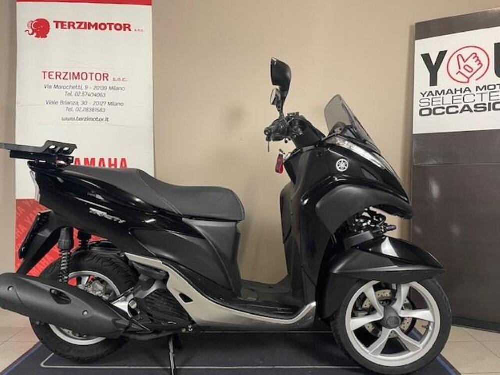 Yamaha Tricity 125 (2014 - 17) (2)