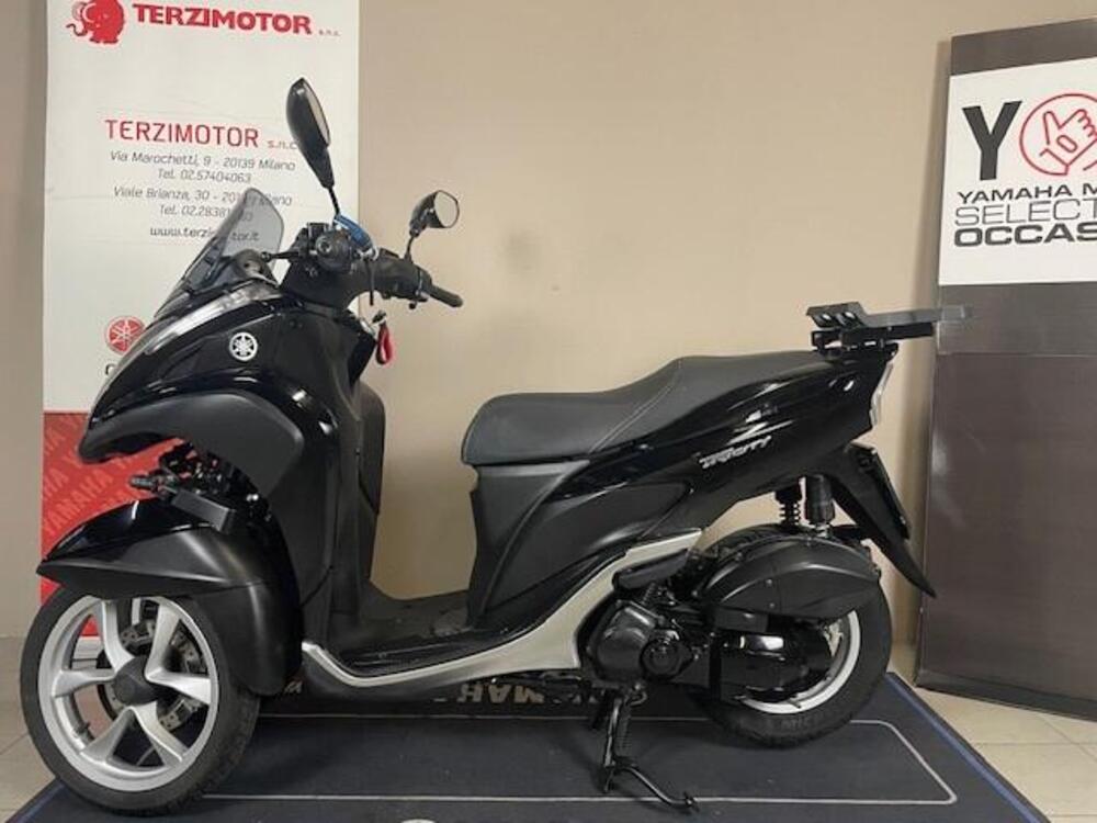 Yamaha Tricity 125 (2014 - 17)