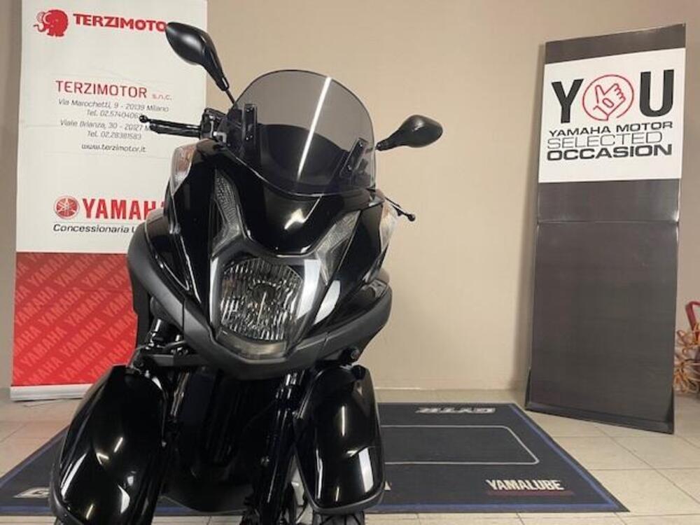 Yamaha Tricity 125 (2014 - 17) (4)